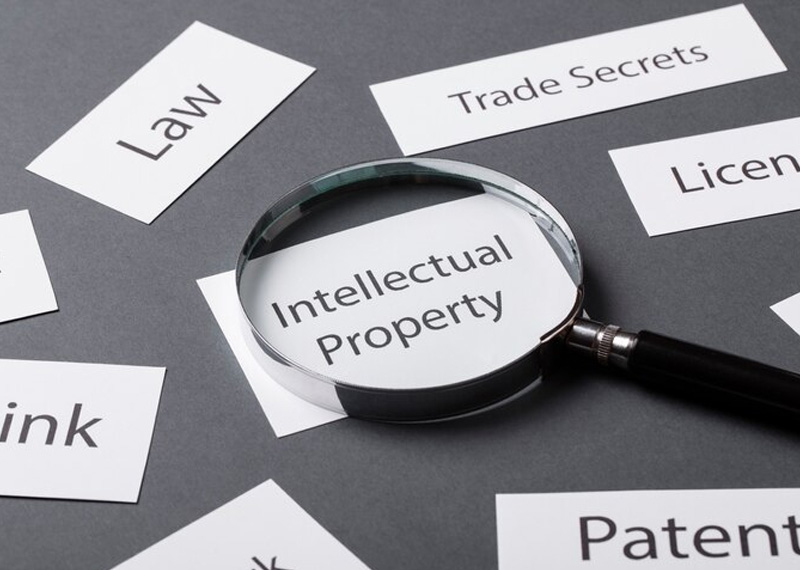 Intellectual Property Services Intellectual Property Services