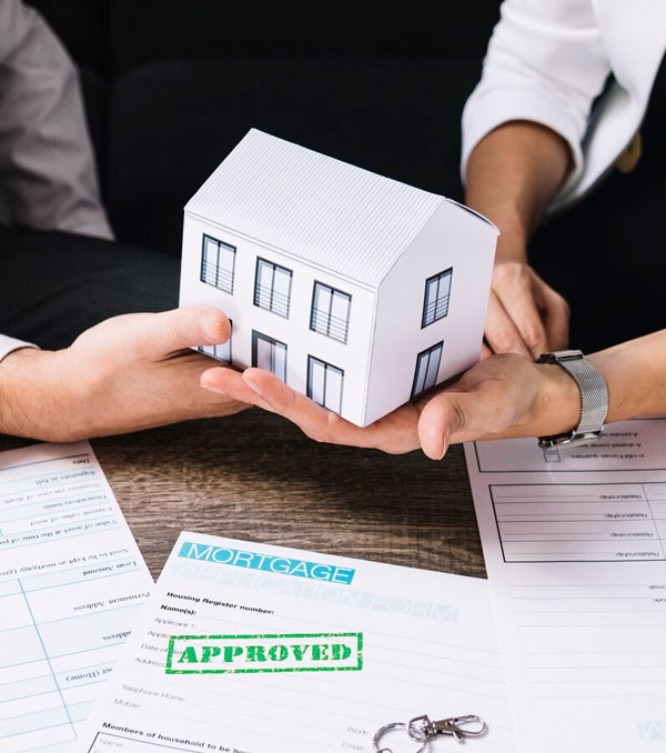 Mortgage Pre-Approval Assistance-F