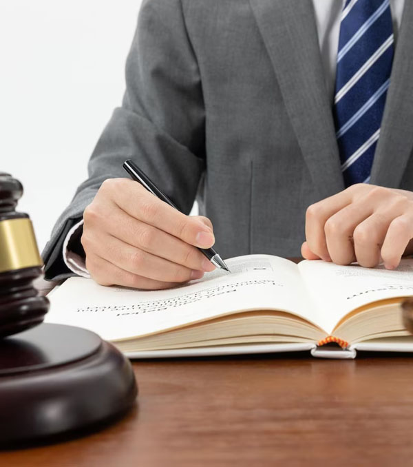 Power of Attorney Preparation-F